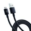 3MK Hyper Cable USB-A - Micro USB1.2m 5V 2,4A Czarny/Black Kabel